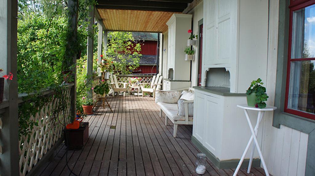 Sweden Slow Living Gosunda Pokoj fotografie