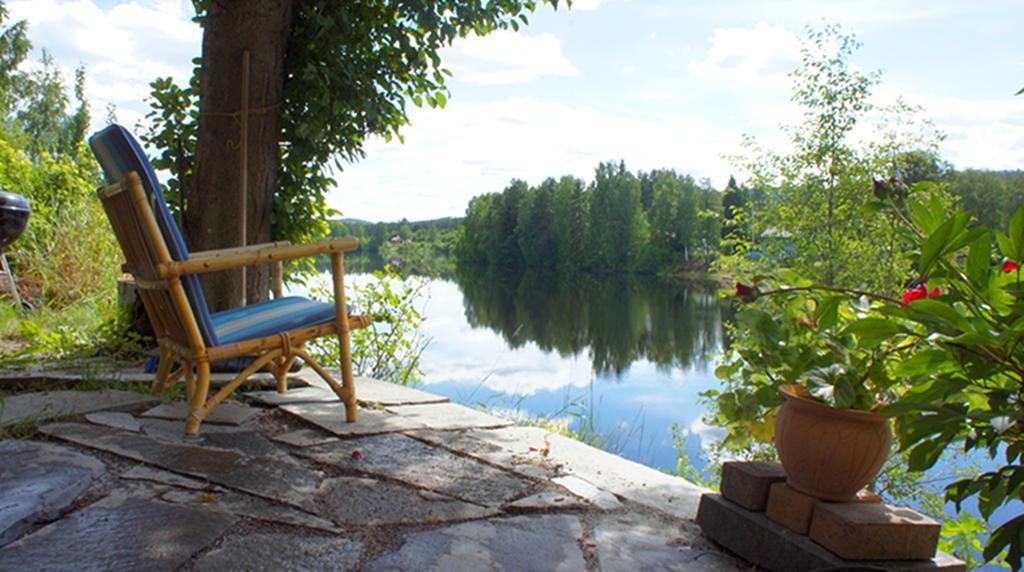 Sweden Slow Living Gosunda Pokoj fotografie