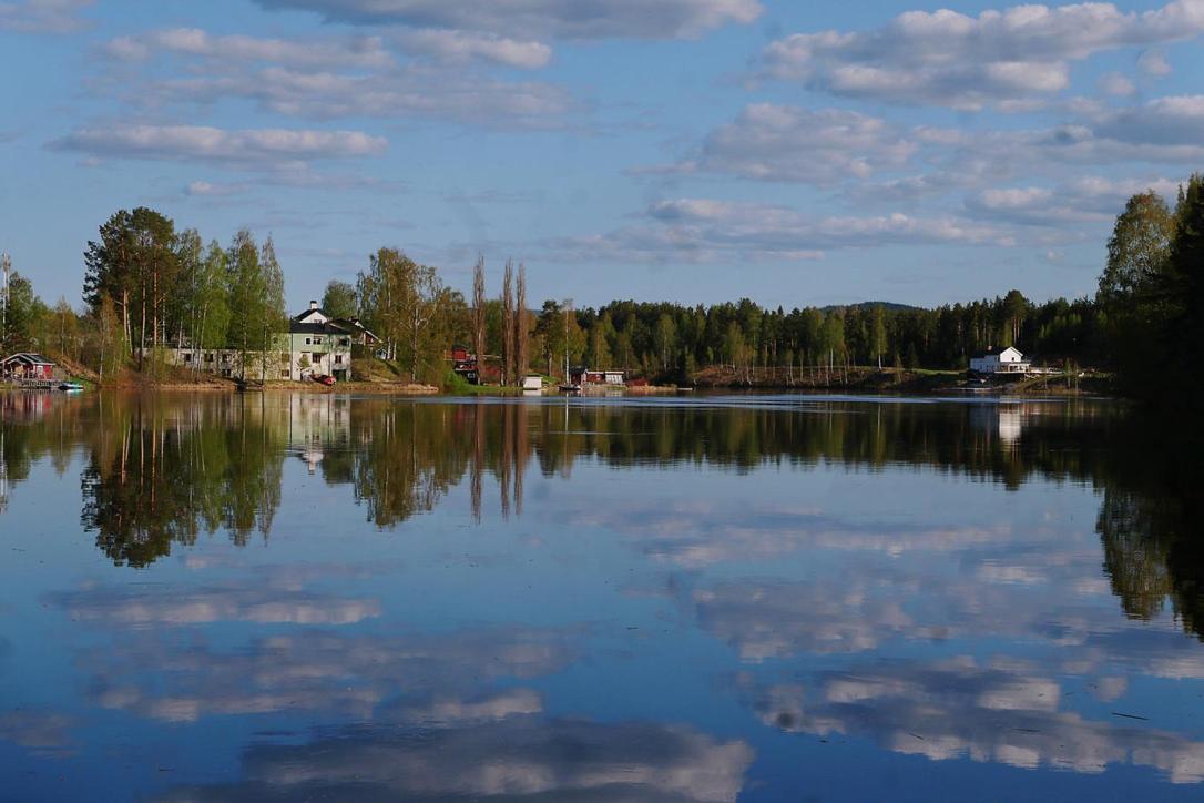 Sweden Slow Living Gosunda Exteriér fotografie