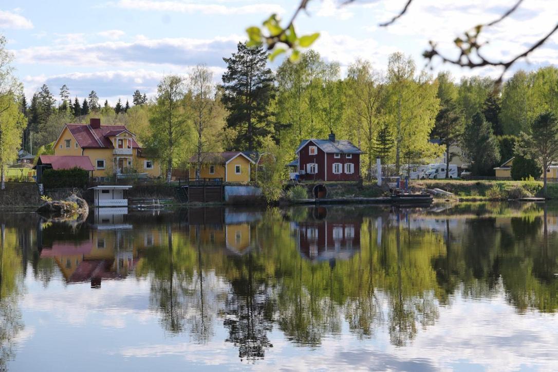 Sweden Slow Living Gosunda Exteriér fotografie